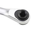 1/4 Inch Mini Ratchet Wrench Double Headed Screwdriver Bit Tool Socket Ratchet Wrench  Bicycle