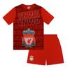 Liverpool FC Boys Virgil 4 Sublimation Short Pyjama Set