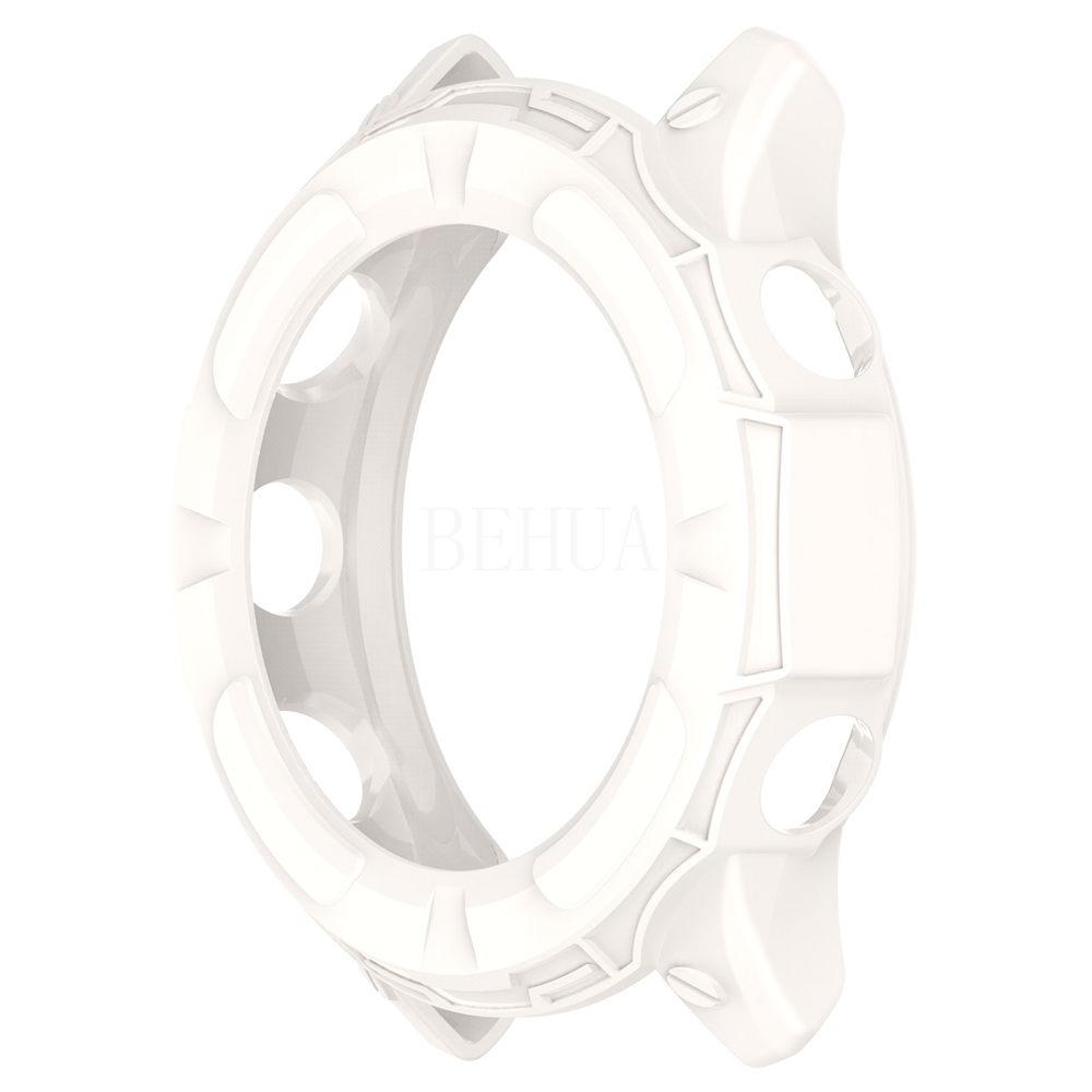 Armor Hollow PC Защитный чехол для Garmin Forerunner 255 Рамка Жесткий чехол Печать Защитная оболочка Чехлы для Forerunner 255S Бампер