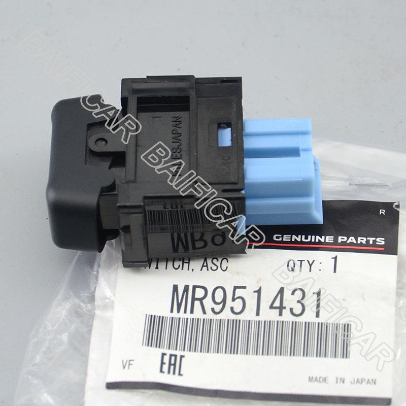 New Body ESP Anti-Skid Control Switch MR951431 For Mitsubishi Pajero V73 V75 V77