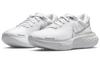 Nike ZoomX Invincible Run Flyknit Белый Металлический Серебристый Женские CT2229-101