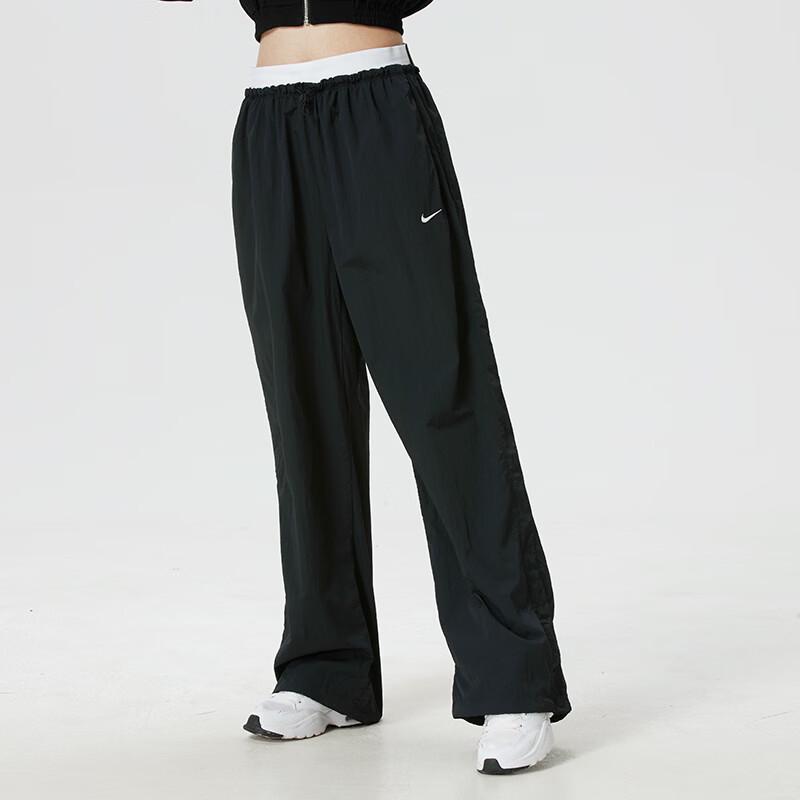 Nike Женские плетеные спортивные брюки IF0335-010