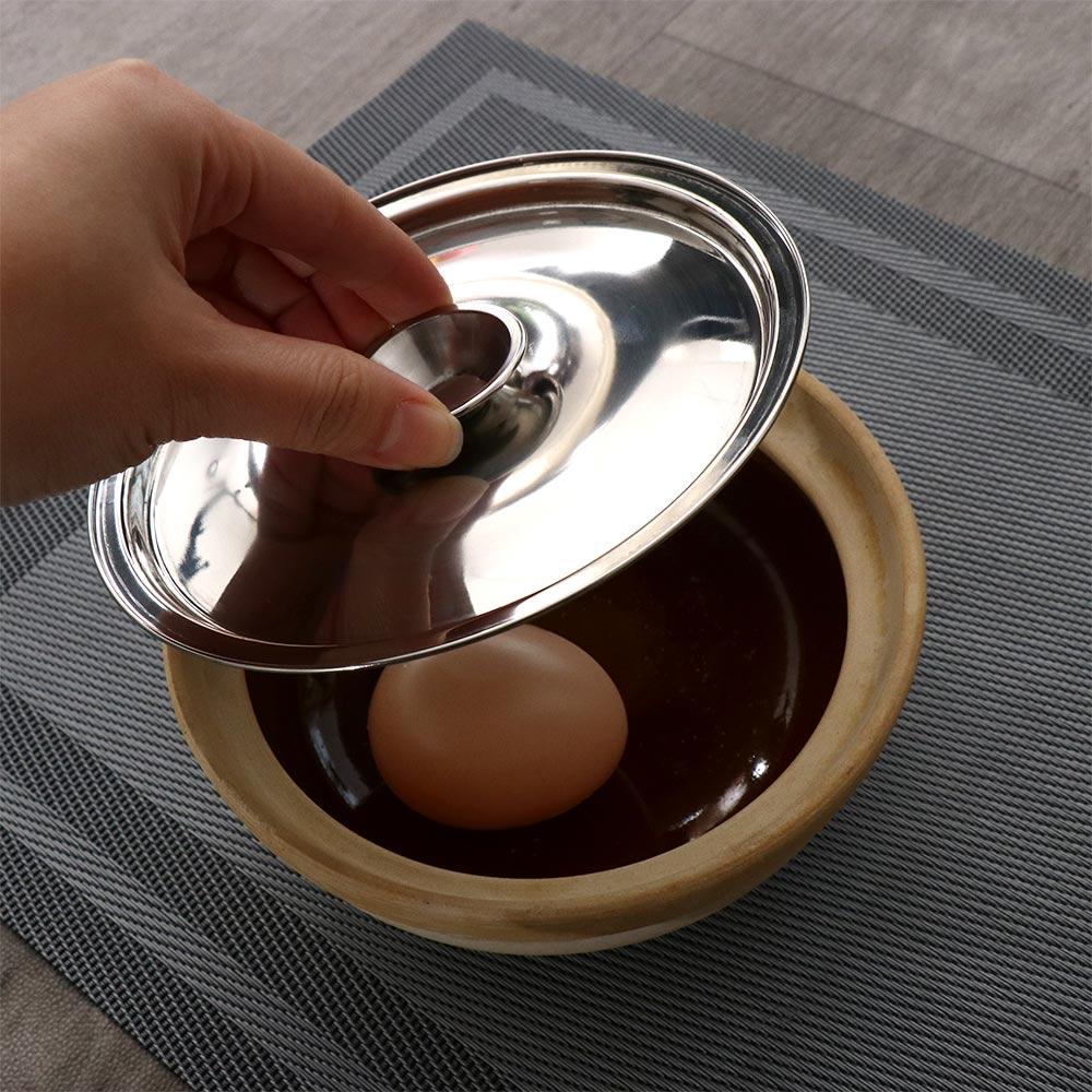 Pots Pans Oil Grease Replacement Basin For Frying Sealing Lid Kitchen Supply Pot Cover Cooking Part