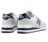 New Balance Классика 574 - Мужская обувь Серо-Бело-Синий Кроссовки ML574TF2 Спортивная обувь ОРИГИНАЛ