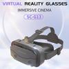 SC-13 VR-очки Шлем Регулируемые с охлаждающим отверстием Угол обзора 100 градусов Мобильные Кино Игры 3D Цифровое Погружение VR-очки Игровые Аксессуары
