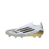 Adidas F50 Elite Бесшнурковые FG Облачно-белый/Основной черный JH7625