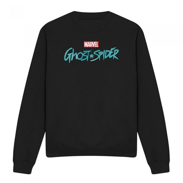 Spider-Man Толстовка унисекс для взрослых с логотипом Ghost-Spider