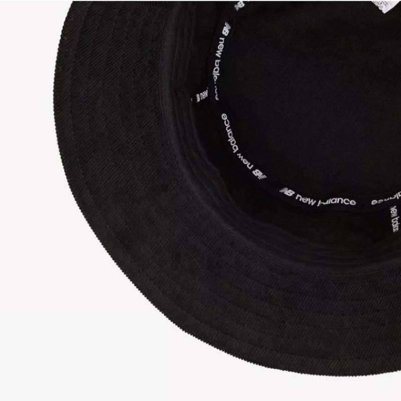 New Balance Вельветовая шляпа-панама с блокировкой Nbgddfl702 19 Шляпа