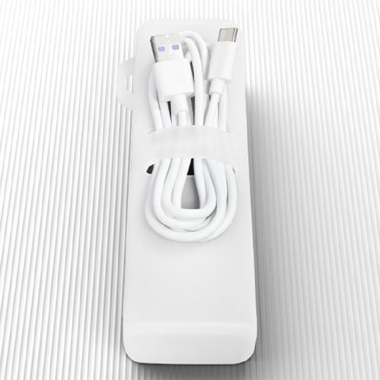 Качественный силиконовый чехол-держатель для PowerBank №10, защитный корпус для Optimals, амортизация ударов и удобство использования