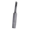 Ground Rod Driver 15mm/20mm Heavy Duty Steel Drill Bit Driver Wear Resistant Wide Compatibility for AnchorInstallation