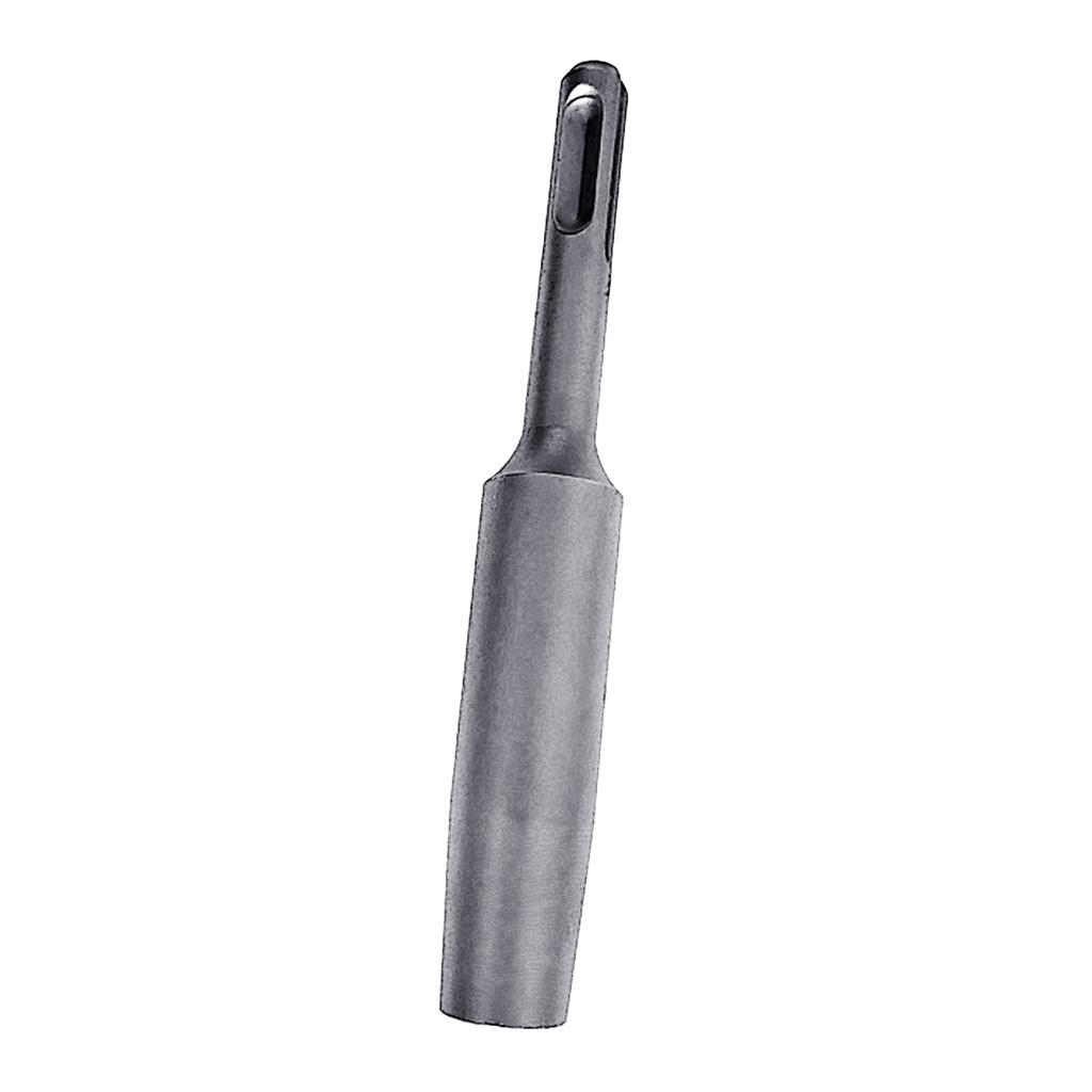 Ground Rod Driver 15mm/20mm Heavy Duty Steel Drill Bit Driver Wear Resistant Wide Compatibility for AnchorInstallation
