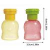 Мини бутылочка для приправ Кемпинг Бутылочки для выдавливания Для посуды Барбекю Кетчуп Масленка Соевый соус Кухонные принадлежности Салаты Инструменты