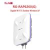 Ruijie RG-RAP6260(грамм) Наружная беспроводная точка доступа WiFi 6 (Китайская версия)