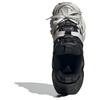 Adidas XLG Runner Deluxe White Black Unisex Sneakers Crystal-White Core-Black Iron-Metallic JR0861
