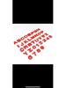 3D Metal English Letter & Number Car Sticker Emblem