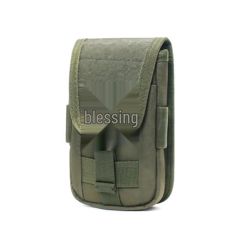 DCLOUD Double-Layer Outdoor Tactical Waist Bag