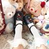 Summer Cute Cat Lolita Uniform Single Shoes Casual Flat Soft Girl Student Versatile One Pedal Japanese Jk Leather