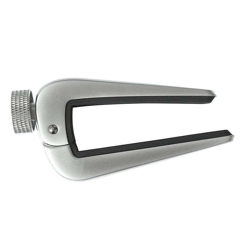 Flanger FC-09 Универсальный каподастр из сплава с зажимом для акустической/классической/фолк/электрической музыки