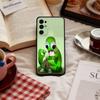 R-Rainbows G-Game F-Friends Dave   Phone Case For Samsung S 25,24,23,22,30,21,10,9,Ultra,Plus,Lite,FE,4,5 G Soft Black Case