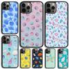 Seabed Shell Pattern Phone Case For Samsung Galaxy S10 S22 S23 S24 Note 10 20 Lite S20 Plus S21 Ultra Back Cover