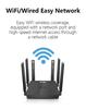 Беспроводной маршрутизатор Morocco 4G LTE WiFi6 с адаптером питания США