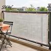 Durable Shade Net White Cloth for Garden, Plant Sun Protection Cover, Mesh Tarp Outdoor Fabric with Grommets, Sunshade Outdoor, Greenhouse,