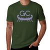 Galley La Company Logo (Purple) T-Shirt quick drying Aesthetic clothing summer tops mens big and tall t shirts