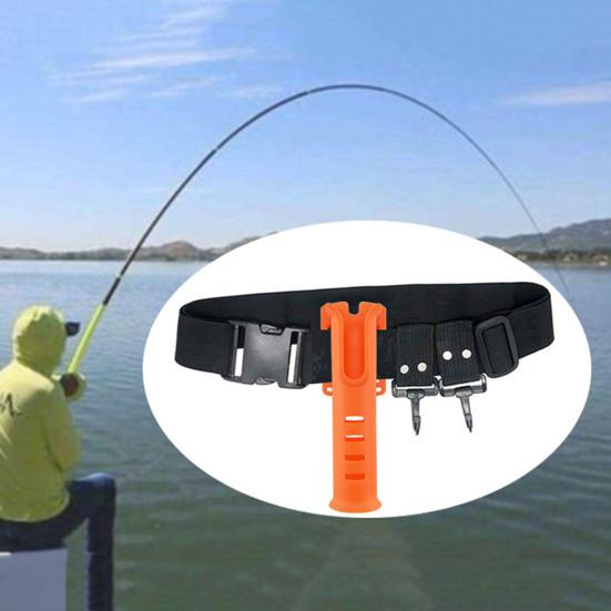 Держатель удочки, легко носить с собой, фиксация, 5 цветов, портативный удобный инструмент для вставки удочек, ведро для удочки для лодки