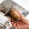 Японская керамическая чайная чашка Высокоценная чашка-тыква Ржавая глазурь Питьевая чашка Домашняя особенность Кофейная чашка