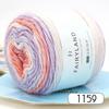 Ten Moments Soft Gradient Wool Yarn for Sweaters, Hats, Shawls & Scarves