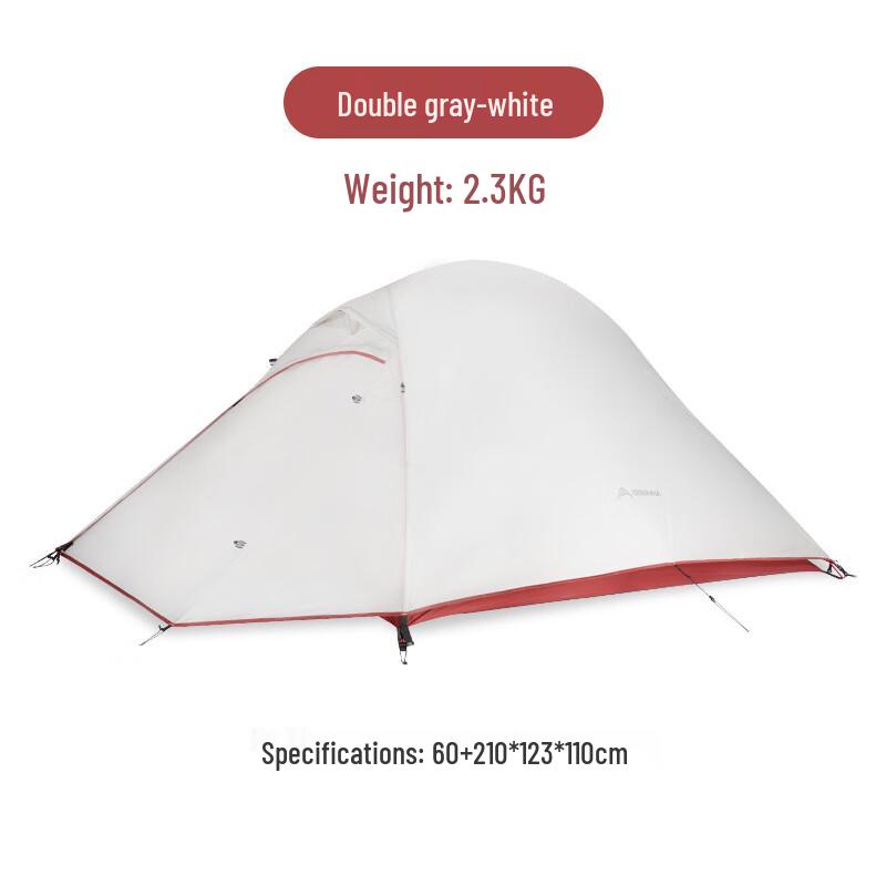 Ультралегкая ветрозащитная штормовая палатка для кемпинга