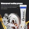10ml Lithium Based Grease Waterproof O-ring Seal Lubricant Maintenance Lubricant White Glue for Rubber Metal Bearing Lubrication