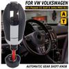 Ручка автоматического переключения передач, ручка переключения передач, ABS + гальваника для VW Passat CC Golf 6 Jetta MK6 GLI DSG, Стайлинг автомобиля