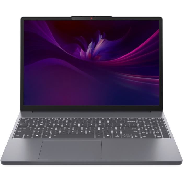 PC portable LENOVO IdeaPad Slim 3 15IRH10 | Sans Windows - 15,3" WUXGA IPS - Core i7-13620H - RAM 16 Go - SSD 1 To - AZERTY