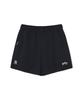 Женские спортивные шорты 3/4 Emelbi Varsity Ny (черный)
