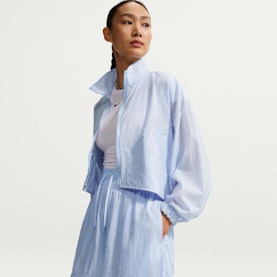 Women's Jacket Nike Sportswear Women's Oversized Lightweight Ripstop Jacket