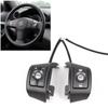 Multi-Function Steering Wheel Button Volume Adjustment For Toyota RAV4 2009-2011