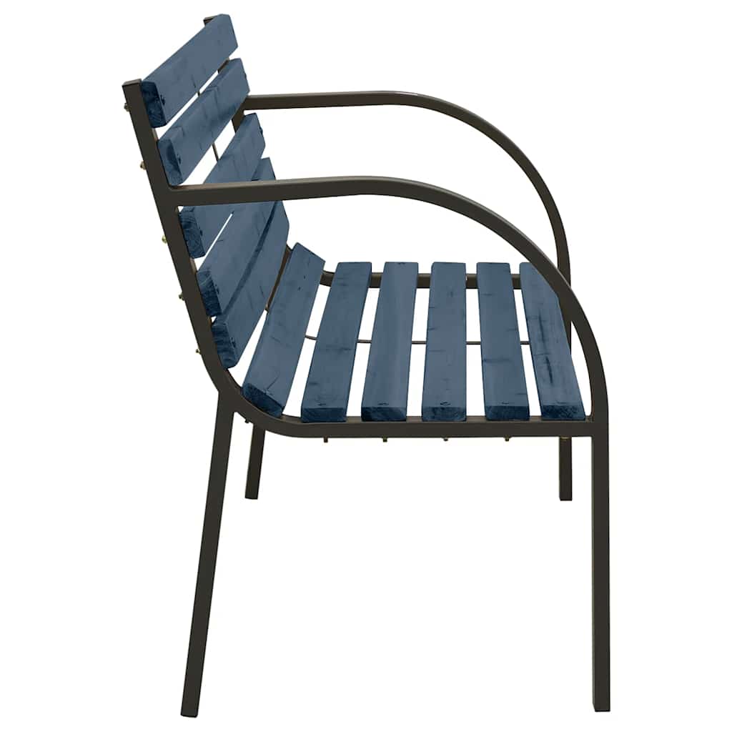 Vidaxl Ławka Ogrodowa Dla Dzieci, 81 Cm, Drewno Stroigły, Szara