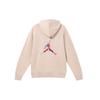 Jordan Толстовка с вышитыми буквами, мужская, Fossil-Lime FD4801-292