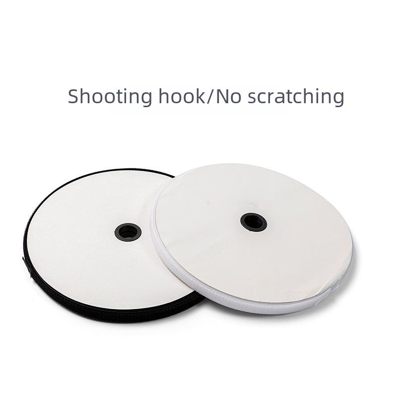 Липучка с нейлоновым инъекционным эффектом: Черно-белый, сильная адгезия