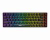Jedel 68 Клавиш Проводная Магнитный Переключатель RGB Подсветка Механическая Клавиатура Все Клавиши Anti-ghost Программируемая Игровая Клавиатура