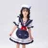 Источник eBay, детская матросская юбка в морском стиле косплей Лолита аниме игровой костюм для девочек