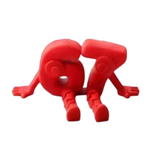 Yousheng 67 Мем Коллекционная фигурка 3D-печать Шарнирная 67 Игрушка-непоседа Гибкая мини-статуэтка с цифрой для декора дома, офиса, рабочего стола