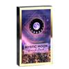 Колода Mystic Moon Oracle 10,3*6 см, 44-карточная колода Moon Magic | Лунные ритуальные карты | Карты Ведьминской Луны