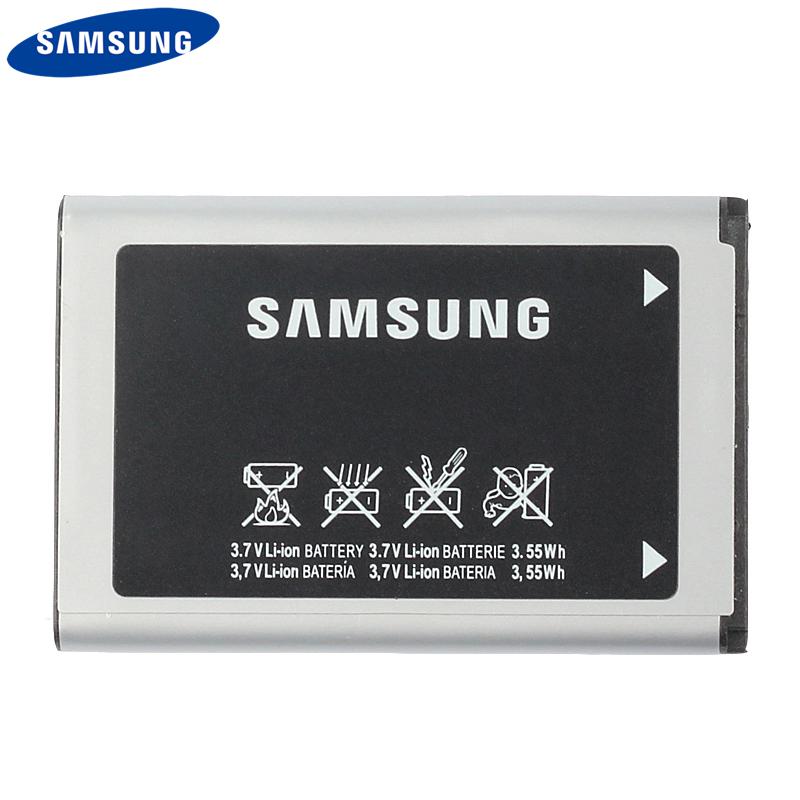 Original Battery AB463651BU For Samsung J800 S3650 S7070 S5608 S3370 L700 W559 S5628 C3222 AB463651BC AB463651BE 1000mAh