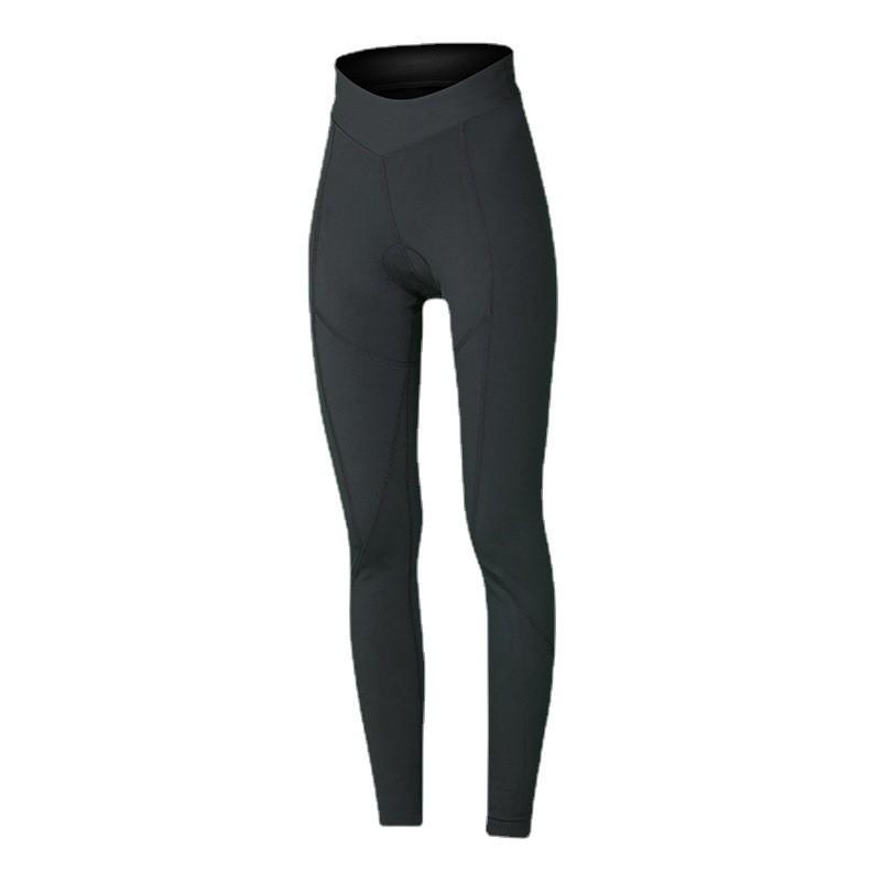 Womens Cycling Pants Slim Fit Breathable Mountain Bike Tights Road Bicycle Long Trousers