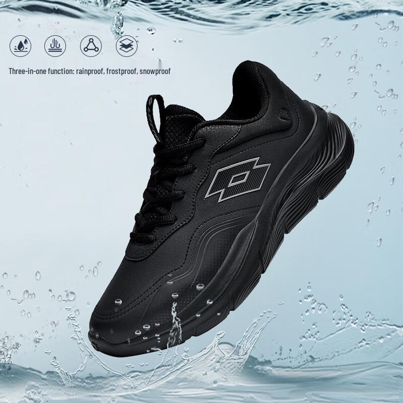 LOTTO Men's Cushioned Rebound Running Shoes