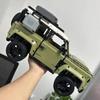 2573pcs Technical 42110 Land Rover Defender Off-road Building Blocks Bricks Puzzle Set Model MOC Vehicle Toys Kids Birthday Gift