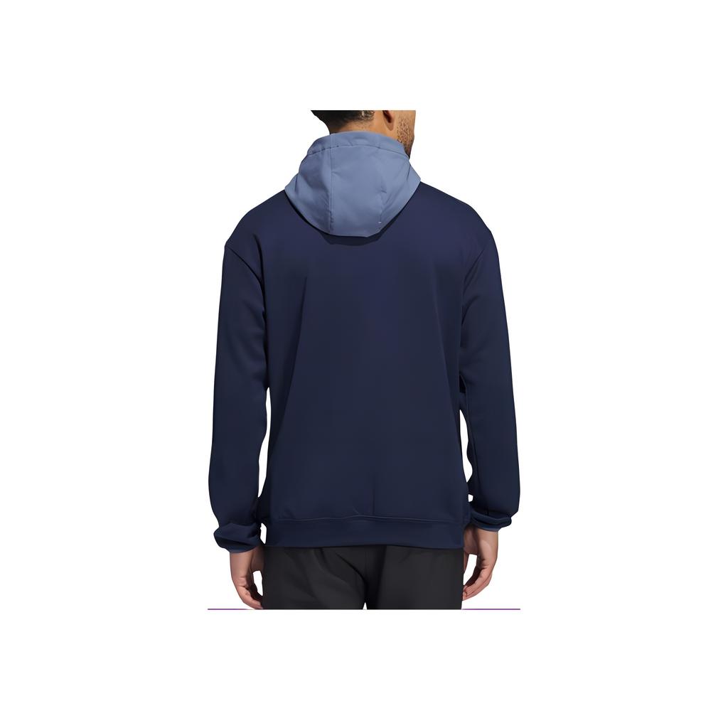 Adidas Cold.Rdy Comfortable Logo Hooded Long Sleeve Jacket Men Jacket Ink IW1407