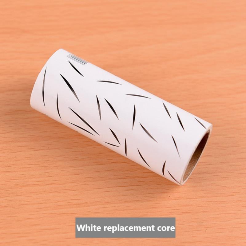 Dust Cleaner Clothes Coat Sticky Roller Portable Tear-Out Sticky Paper Roller